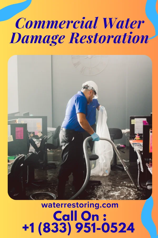 Commercial Water Damage Restoration in Nashua, MT